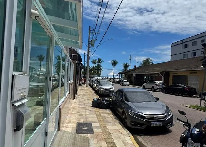 Otima Localizacao! Apto Boqueirao Ate 11 Pessoas.