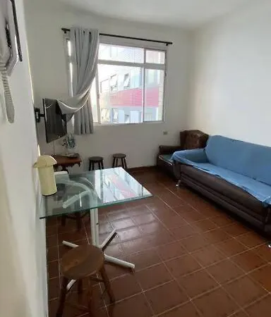 Otima Localizacao! Apto Boqueirao Ate 11 Pessoas. Praia Grande  Exterior photo